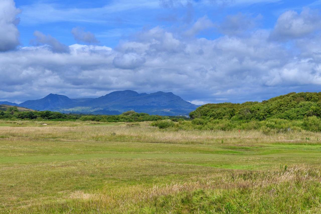 Finest Retreats - Golygfa O'R Castell - Castle Views Daire Harlech Dış mekan fotoğraf